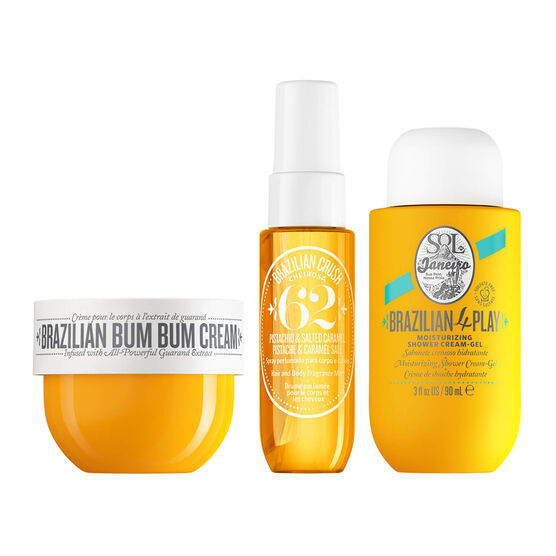 SOL DE JAN BRAZILIAN     SET  170ML